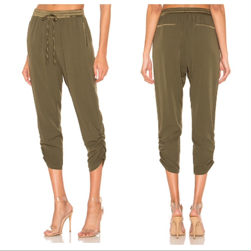⭐️ Heartloom River Jogger Pant Army Green L